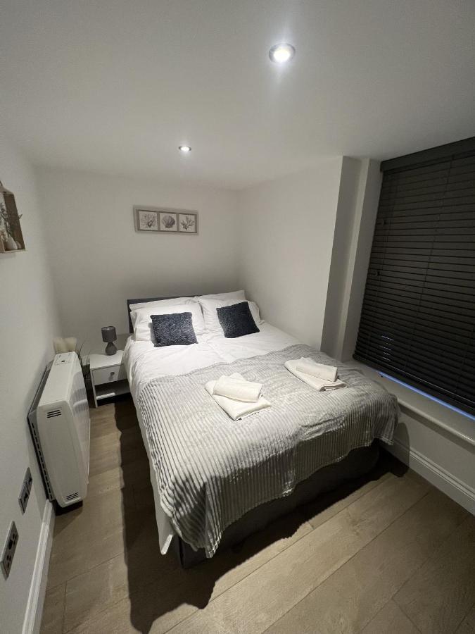 The Windsor Apartment By Gge, Brighton Beach, Sleeps 4 外观 照片
